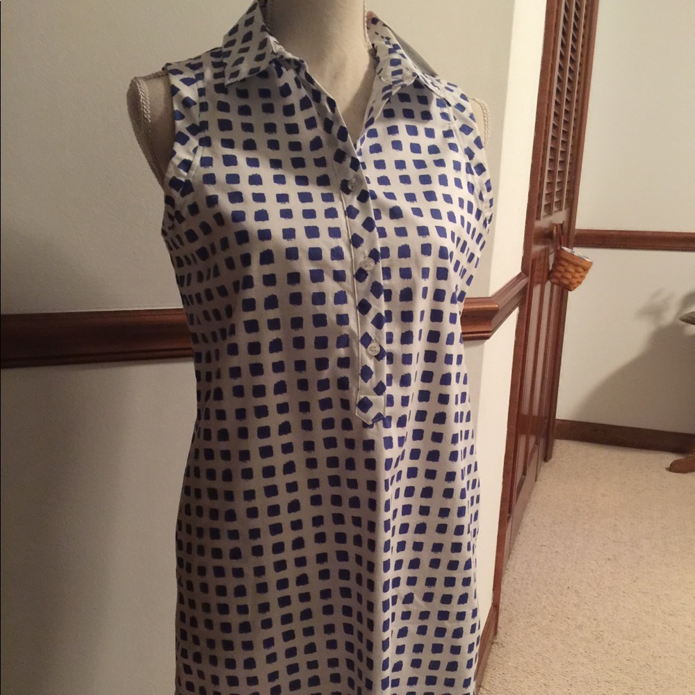Vineyard Vines Shirtdress